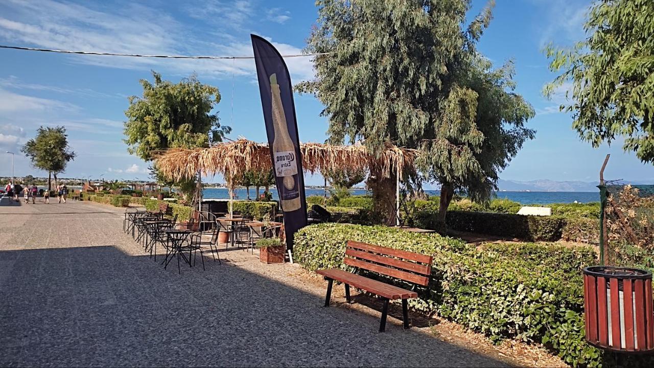 Beautiful Choice - Near Athens Airport - 50M From The Sea - Iq+ Apartman Ártemida Kültér fotó