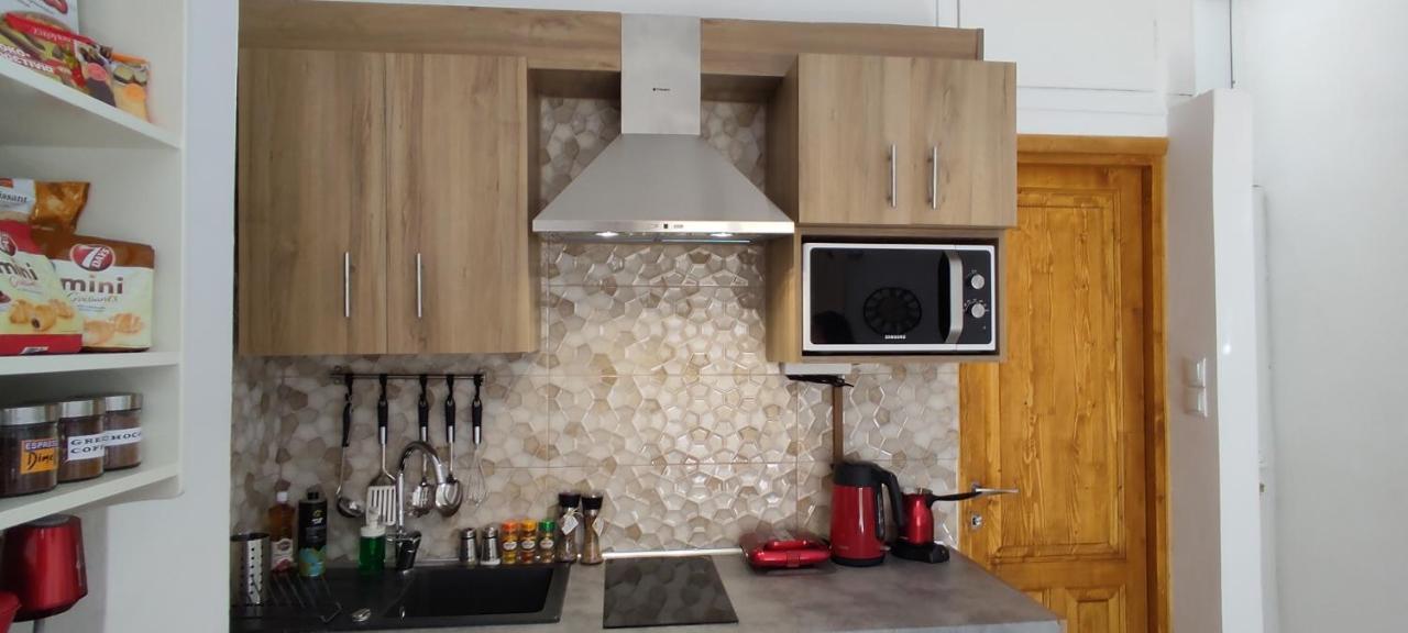 Beautiful Choice - Near Athens Airport - 50M From The Sea - Iq+ Apartman Ártemida Kültér fotó