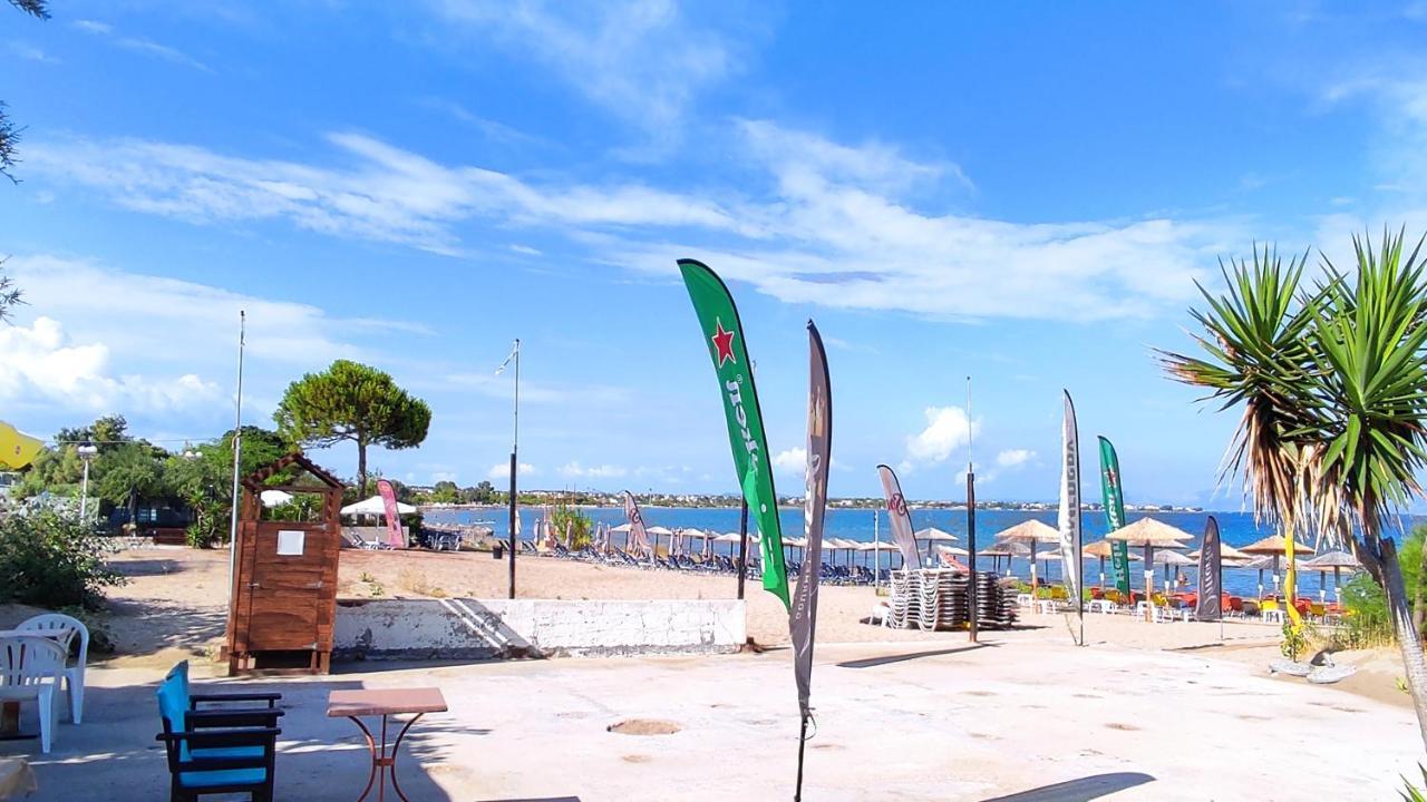 Beautiful Choice - Near Athens Airport - 50M From The Sea - Iq+ Apartman Ártemida Kültér fotó