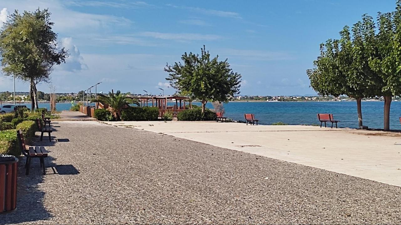 Beautiful Choice - Near Athens Airport - 50M From The Sea - Iq+ Apartman Ártemida Kültér fotó