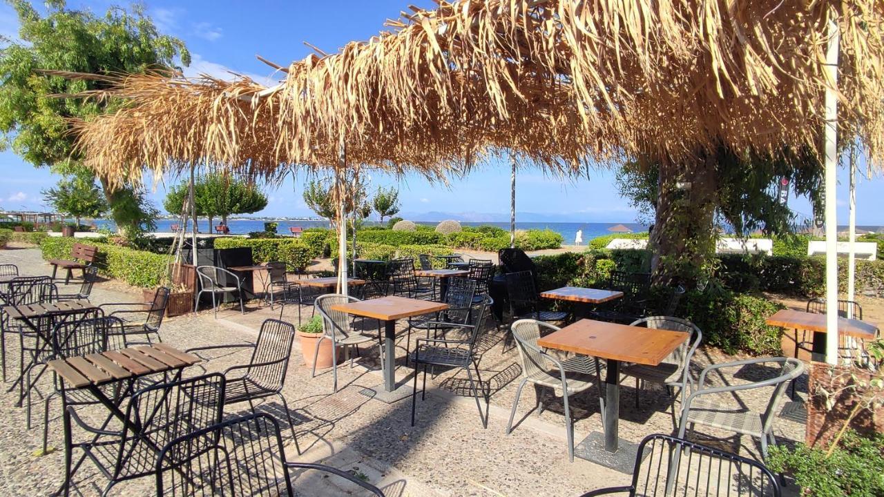 Beautiful Choice - Near Athens Airport - 50M From The Sea - Iq+ Apartman Ártemida Kültér fotó