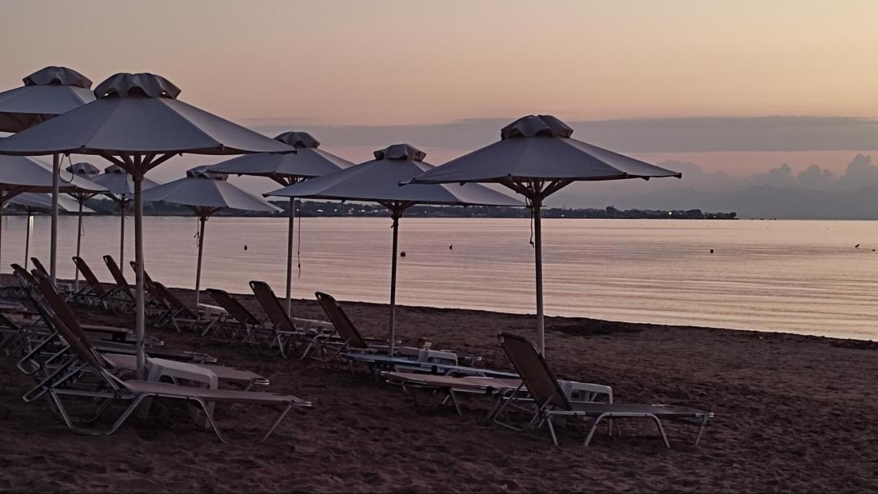 Beautiful Choice - Near Athens Airport - 50M From The Sea - Iq+ Apartman Ártemida Kültér fotó