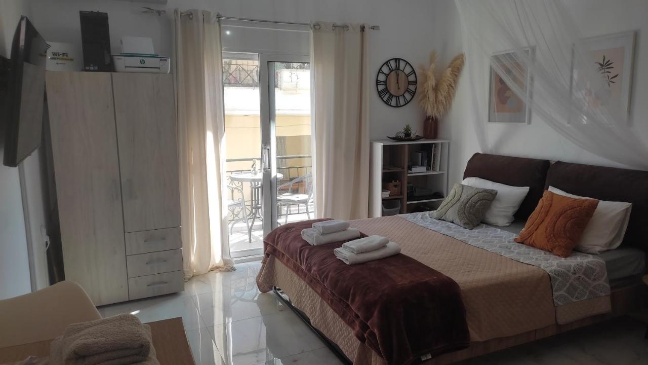 Beautiful Choice - Near Athens Airport - 50M From The Sea - Iq+ Apartman Ártemida Kültér fotó