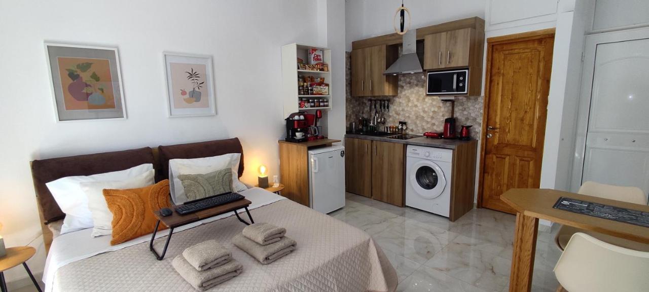 Beautiful Choice - Near Athens Airport - 50M From The Sea - Iq+ Apartman Ártemida Kültér fotó