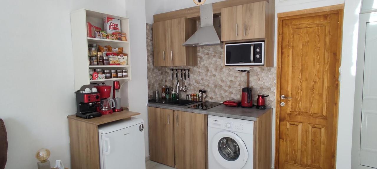 Beautiful Choice - Near Athens Airport - 50M From The Sea - Iq+ Apartman Ártemida Kültér fotó