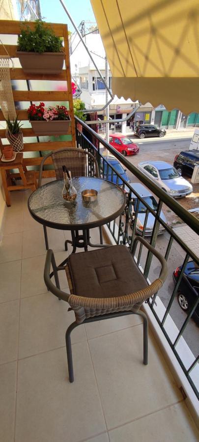 Beautiful Choice - Near Athens Airport - 50M From The Sea - Iq+ Apartman Ártemida Kültér fotó
